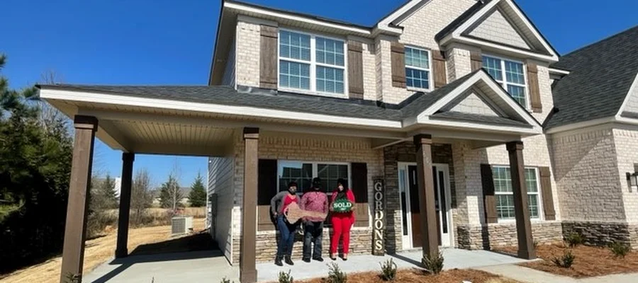 Hughston Homes