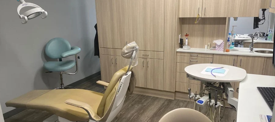 Huguenin Family Dental
