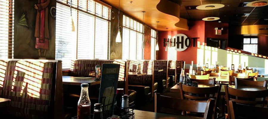 HuHot Mongolian Grill