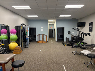 Hulst Jepsen Physical Therapy Lowell