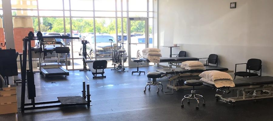 Hulst Jepsen Physical Therapy Rockford