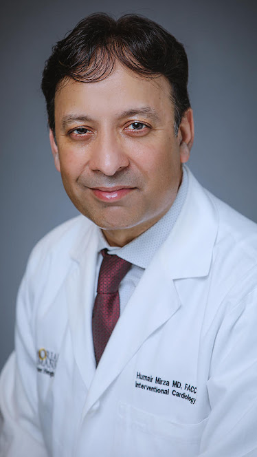 Humair Mirza MD