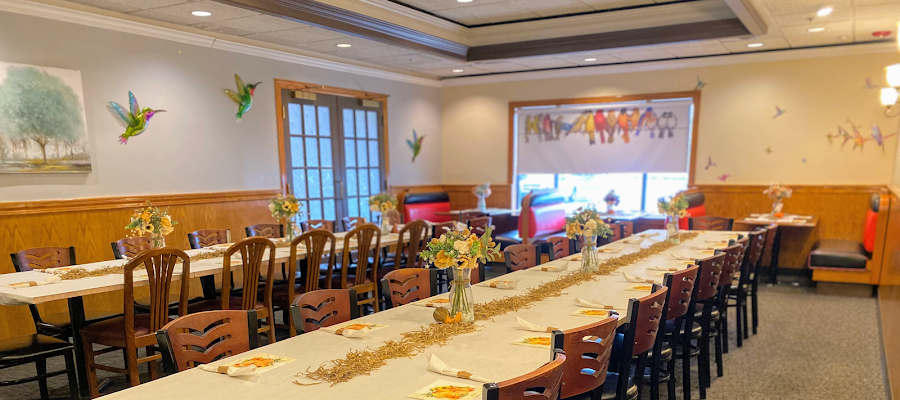 Hummingbird Restaurant