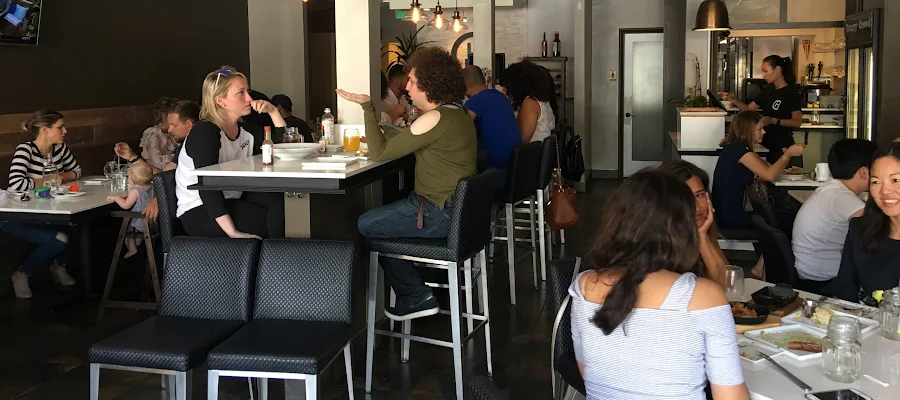 Hungry Crowd