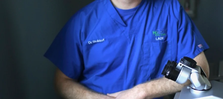 Hunter Stolldorf, MD