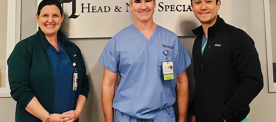 Huntington Ear Nose Throat/Head & Neck Specialists