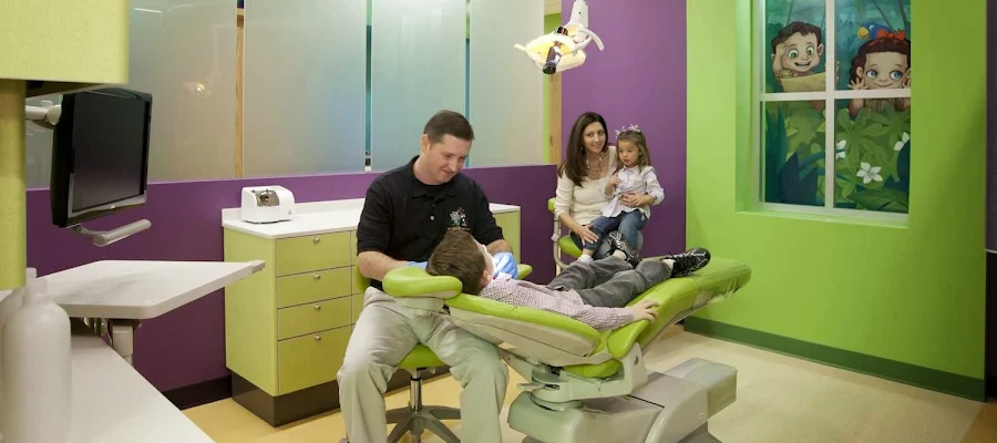 Huntington Pediatric Dentistry & Orthodontics