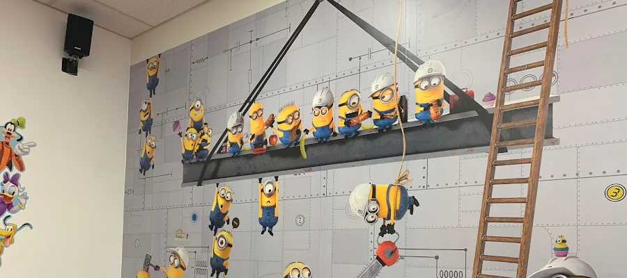 Huntington Plaza Pediatric Group