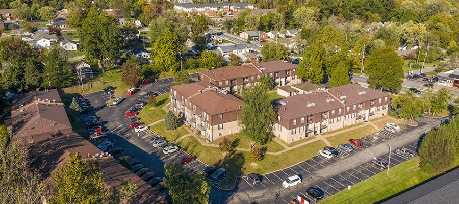 Huntley Ridge New Albany Apartments