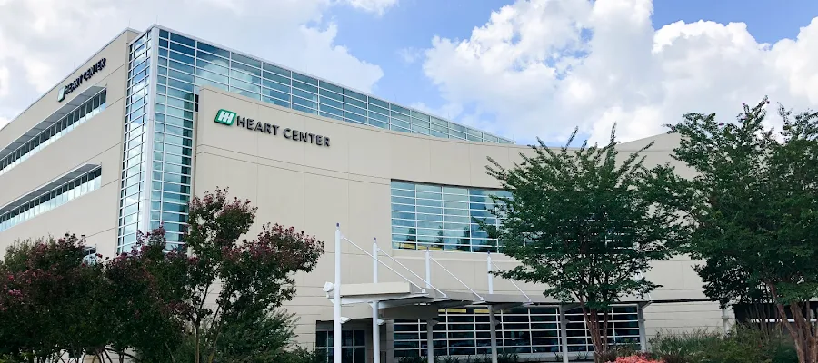 Huntsville Hospital Heart Center