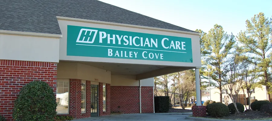 Huntsville Hospital Physician Care at Bailey Cove
