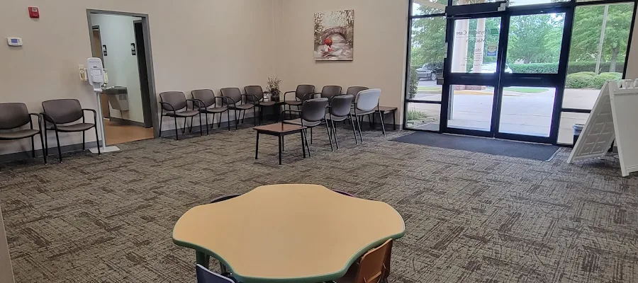 Huntsville Hospital Physician Care at Madison