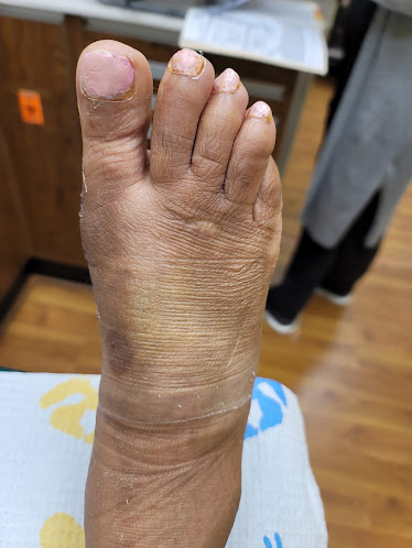 Huntsville Podiatry Center PC