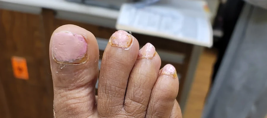 Huntsville Podiatry Center PC