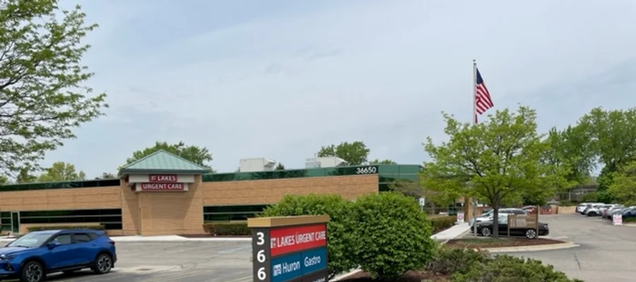 Huron Gastro Livonia