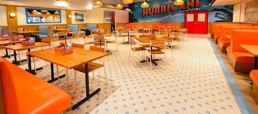 Hurricane Grill & Wings