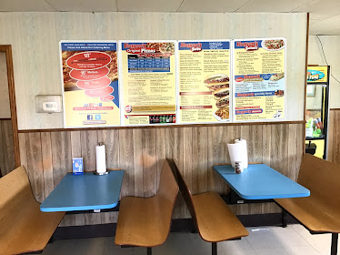 Husson's Pizza - Cross Lanes