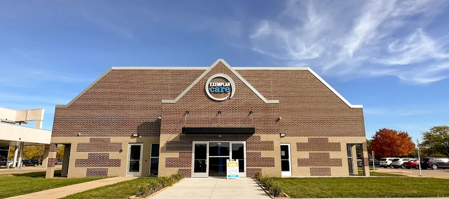 Hy-Vee Health Exemplar Care Ankeny