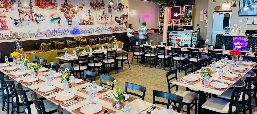 HYDERABADI SPICY MATKA - INDIAN CUISINE - SAN ANTONIO