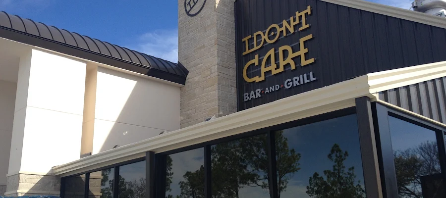 I Don't Care Bar And Grill