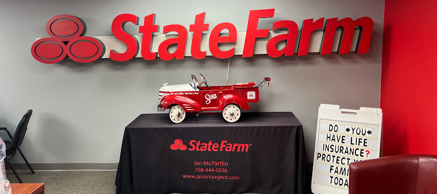 Ian McPartlin - State Farm Insurance Agent