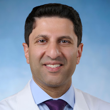 Ibad Farooqui, MD