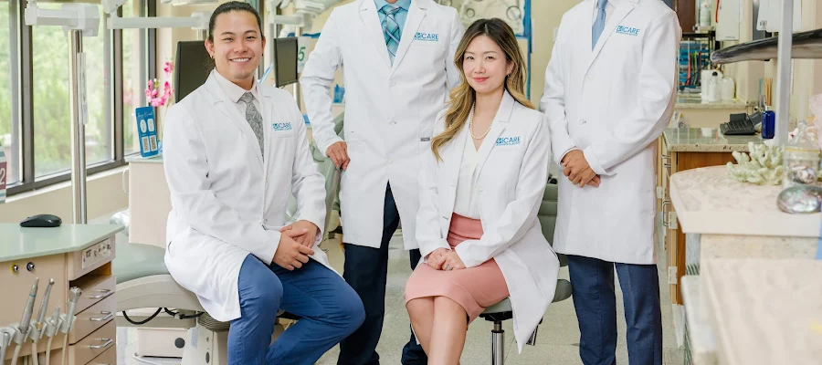 iCare Orthodontics & Dentistry