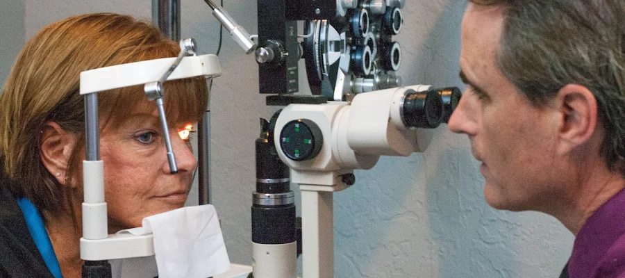 iCare Vision Center