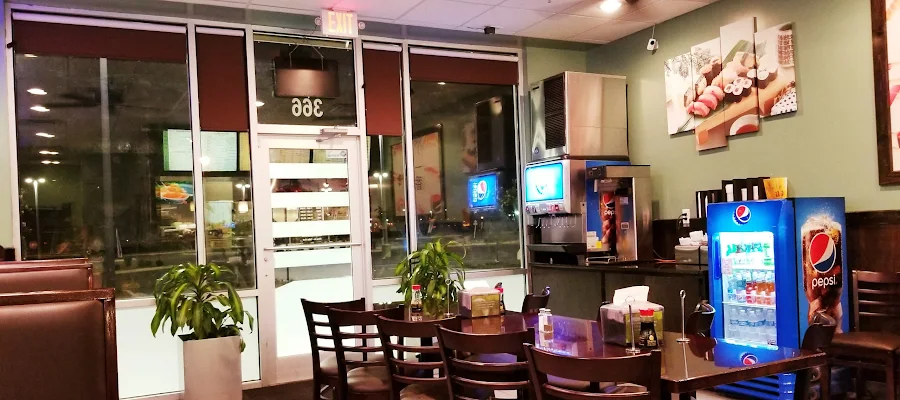 Ichiban Grill