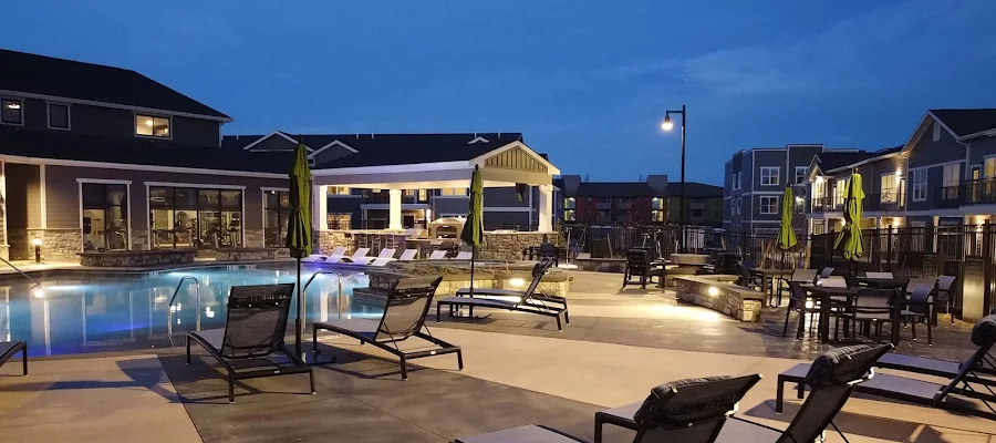 Icon Apartment Homes at Ferguson Farm