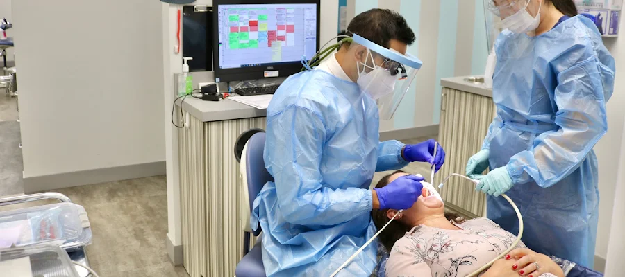 Ideal Dental Charlotte Steele Creek