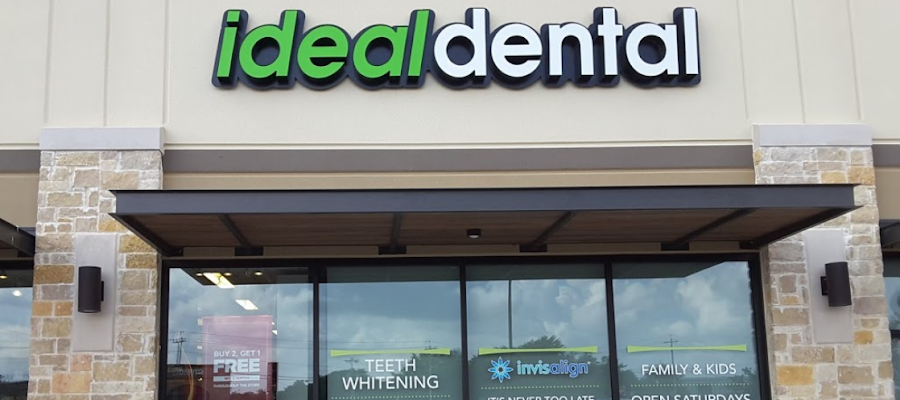 Ideal Dental Cibolo