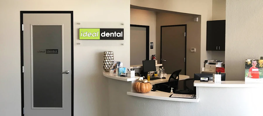 Ideal Dental Forney