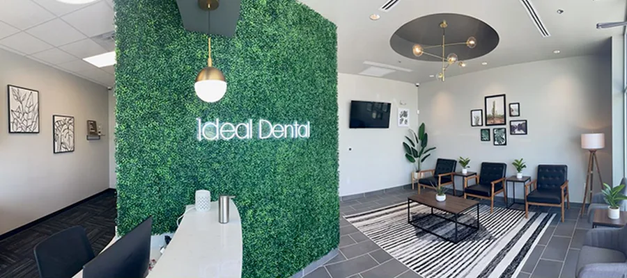 Ideal Dental Huntersville