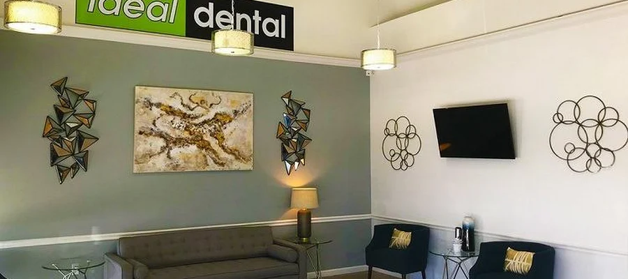 Ideal Dental Kingwood