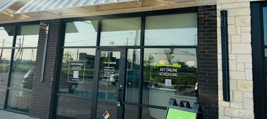 Ideal Dental North Prosper