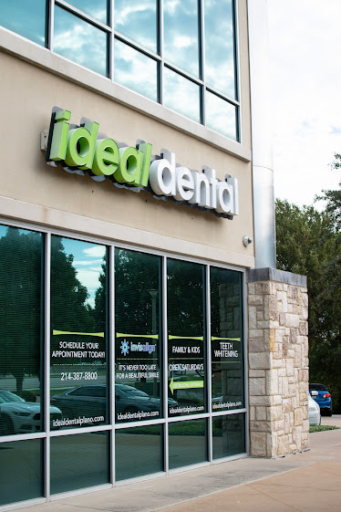 Ideal Dental Plano