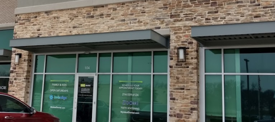 Ideal Dental Rockwall
