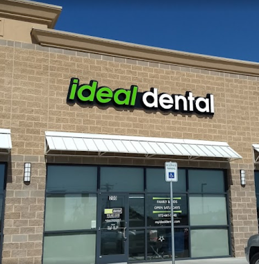Ideal Dental Rowlett