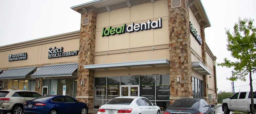 Ideal Dental Stone Park