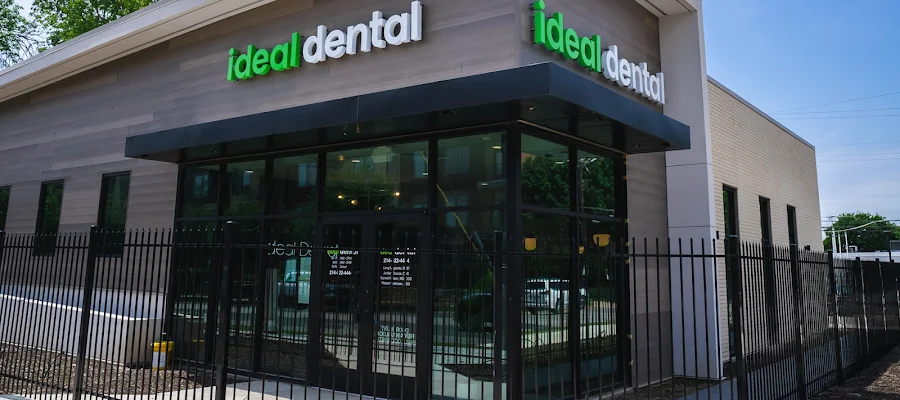 Ideal Dental Uptown