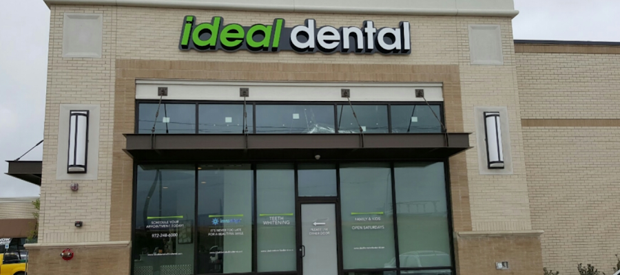 Ideal Dental Willow Bend
