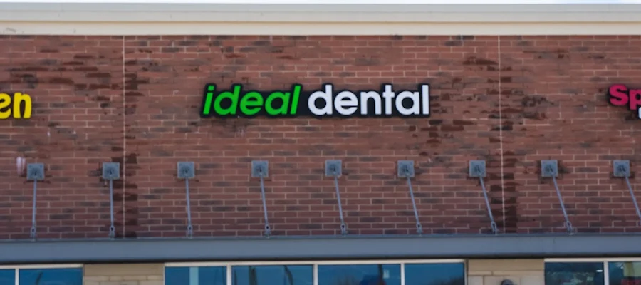 Ideal Dental Wylie