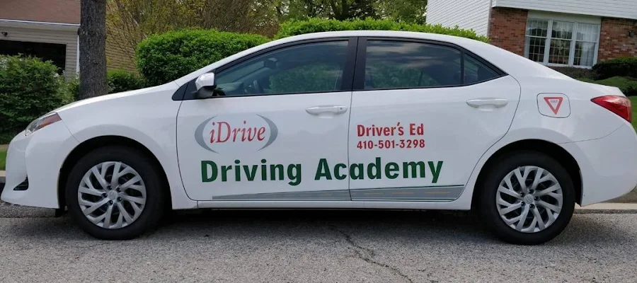 iDrive Driving Academy
