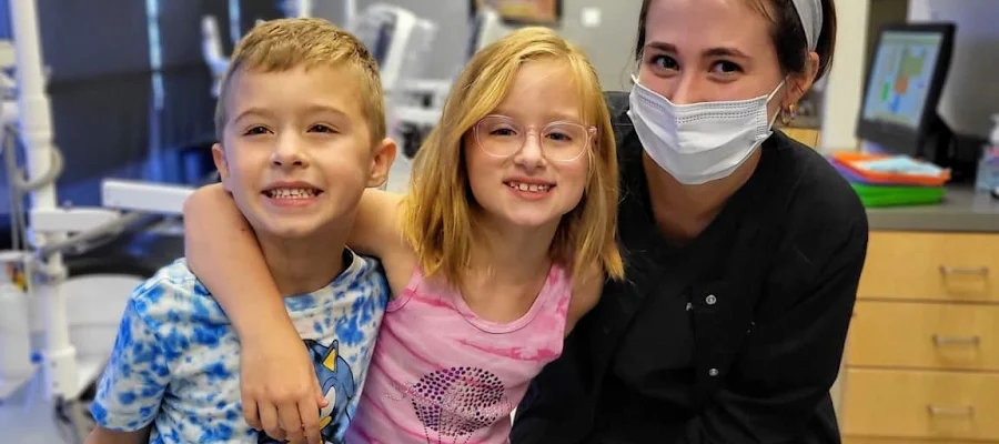 iKids Pediatric Dentistry - North Fort Worth