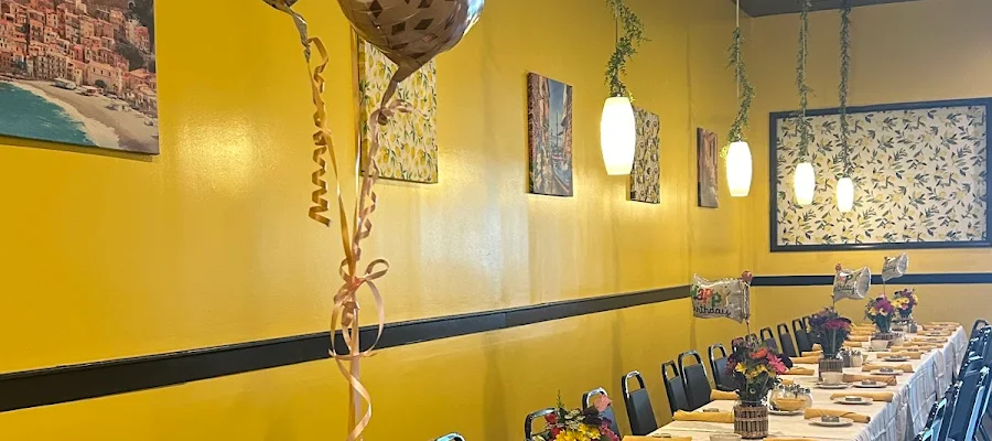 Il Limone Restaurant Pizzeria