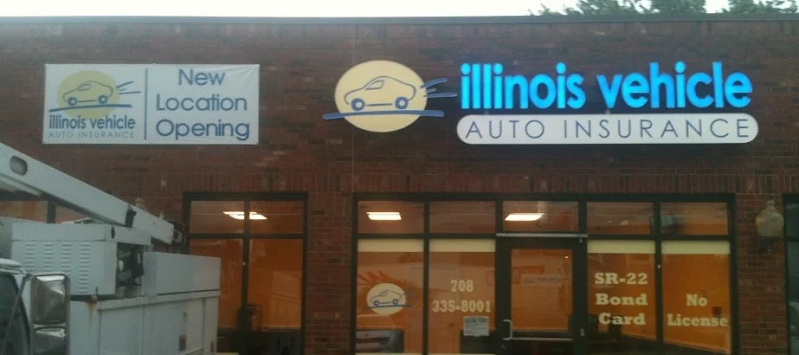 Illinois Vehicle Auto Insurance