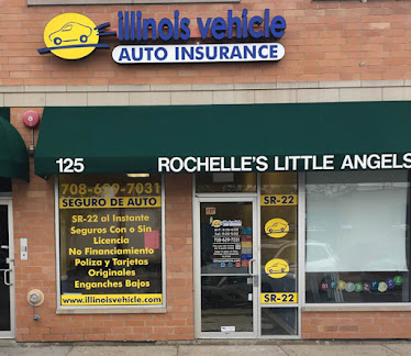 Illinois Vehicle Auto Insurance