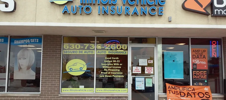 Illinois Vehicle Auto Insurance