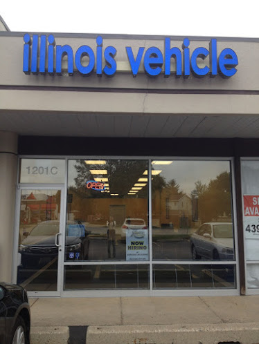 Illinois Vehicle Auto Insurance